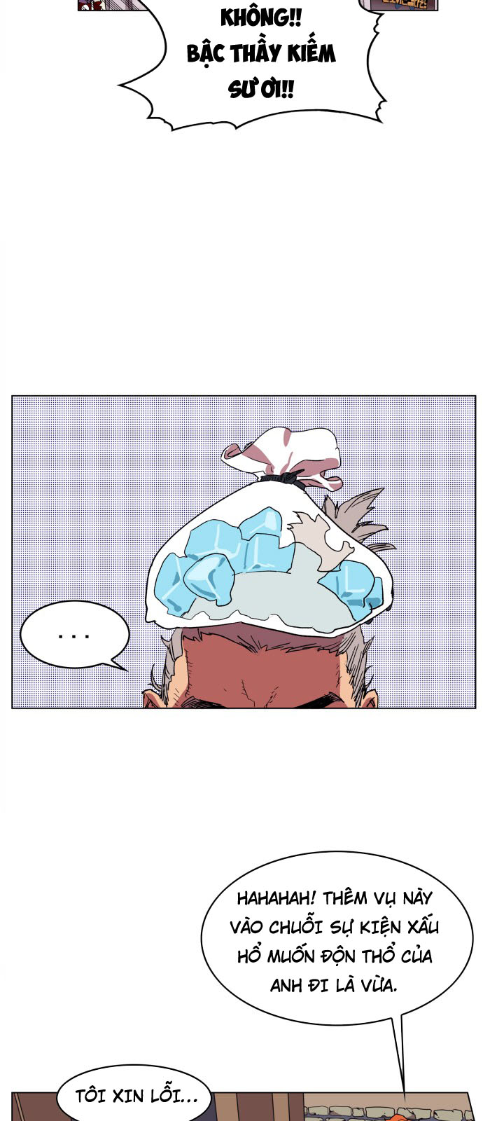 hard core leveling warrior chapter 91 5