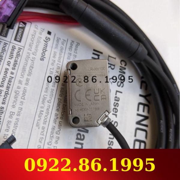 Cảm Biến Laser Keyence Lr-Xh100