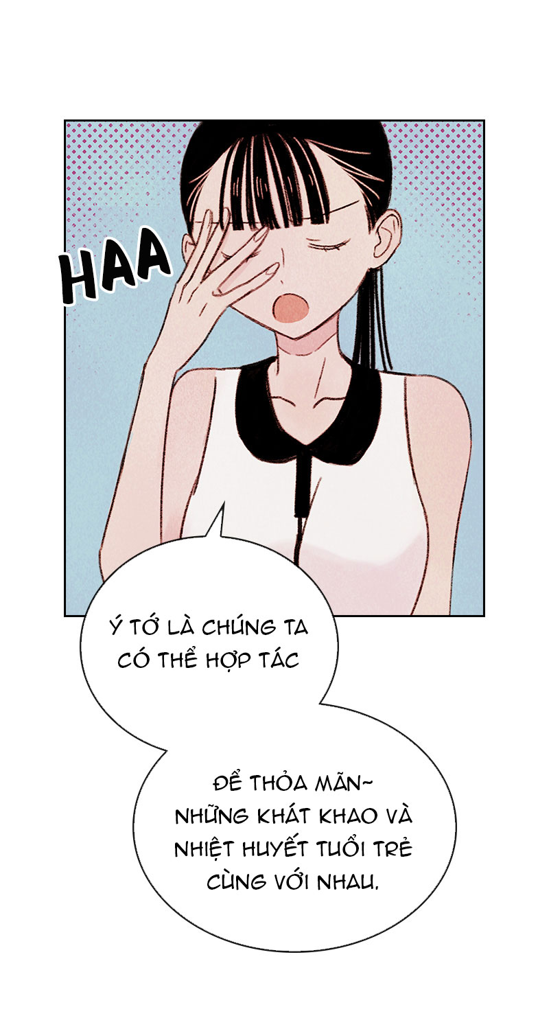 trò chơi dâm đãng chapter 2.2 18