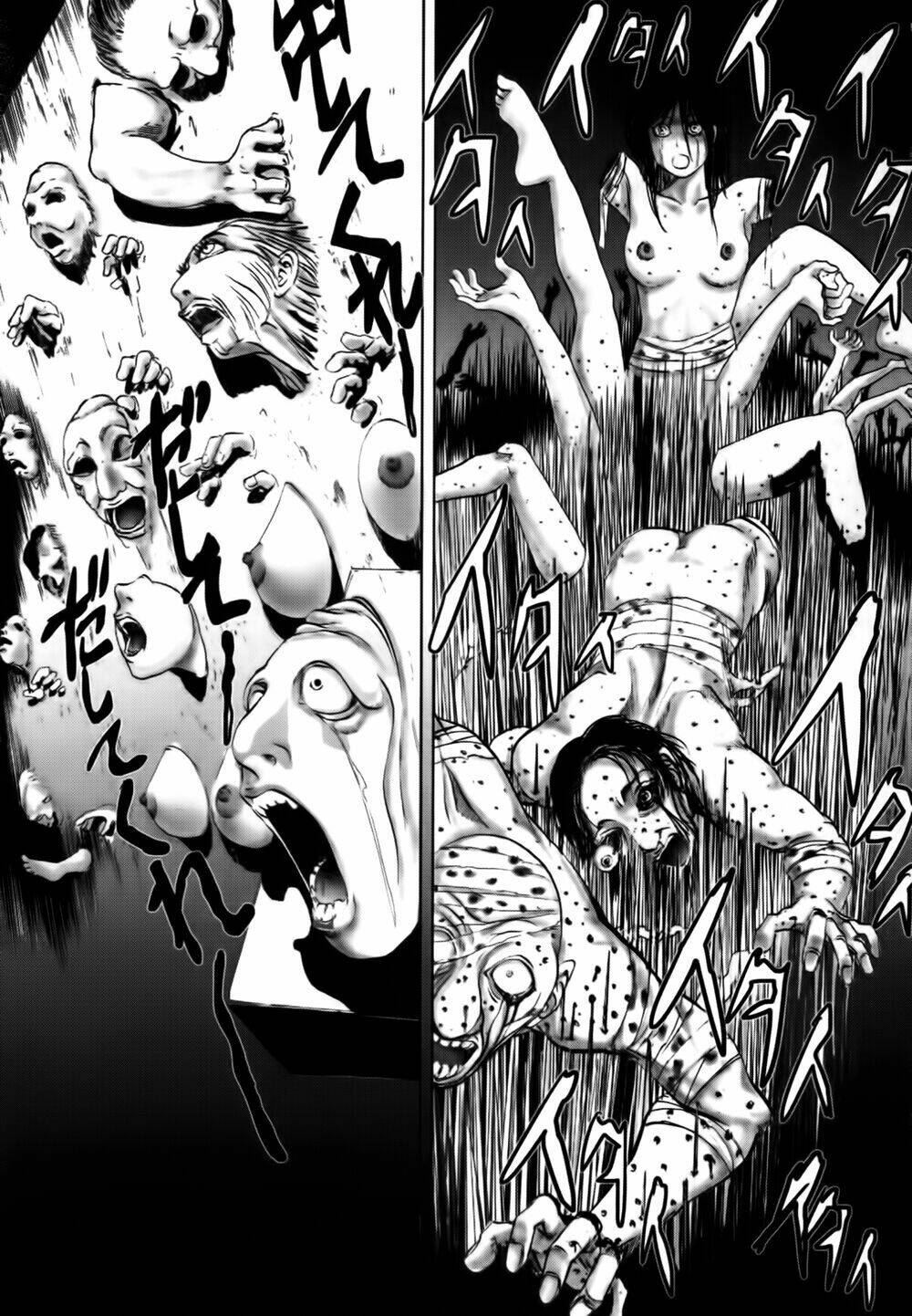 edogawa ranpo ijinkan chapter 18 20