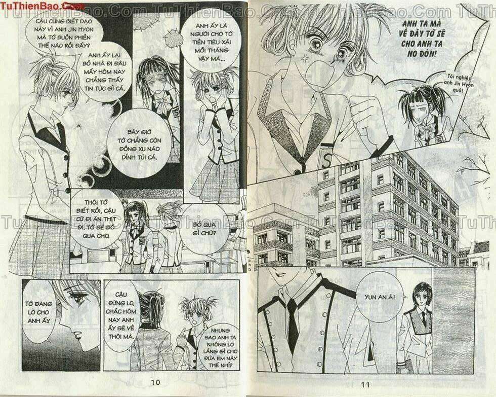 ngôi sao may mắn chapter 1 5