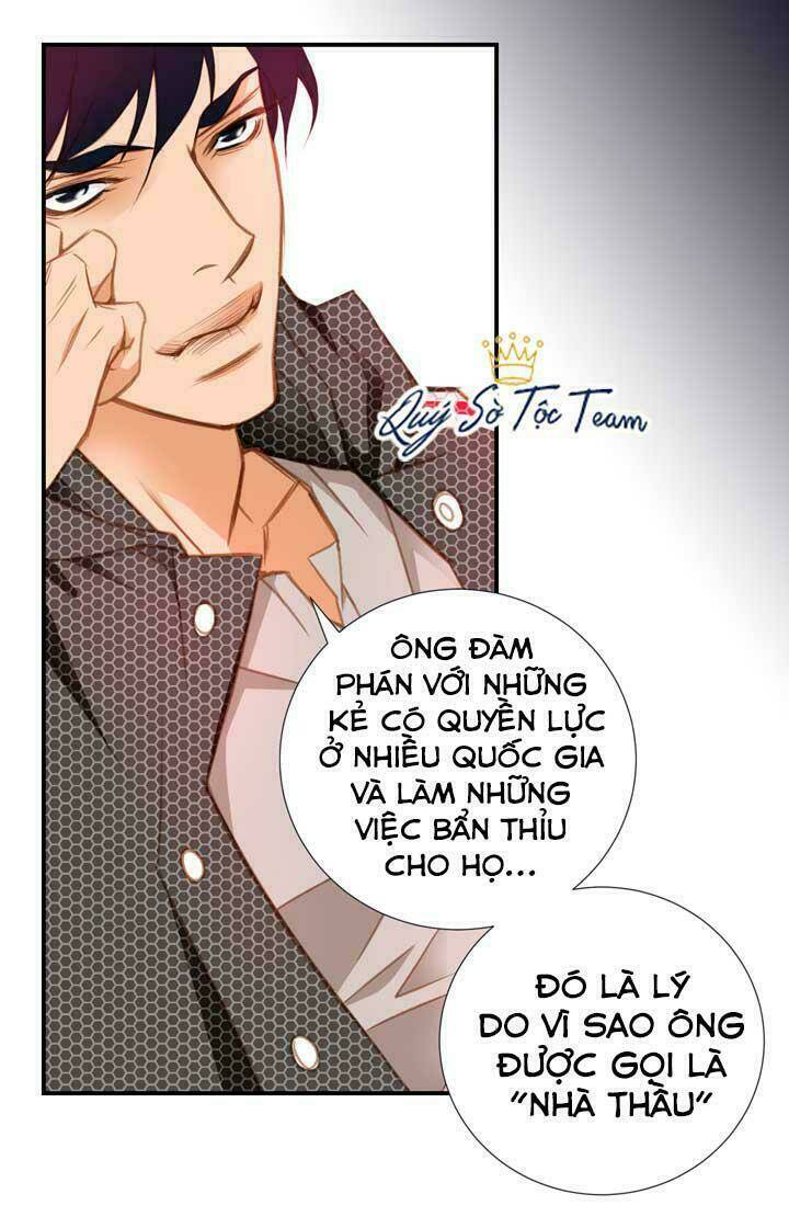 tiếp xúc chí mạng chapter 4 14