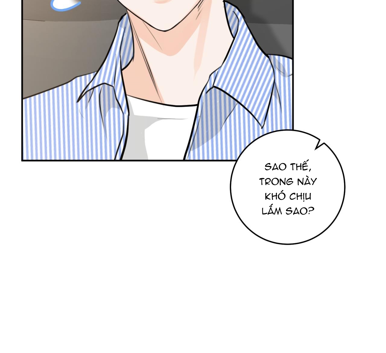 tình mình khó nói chapter 8 33