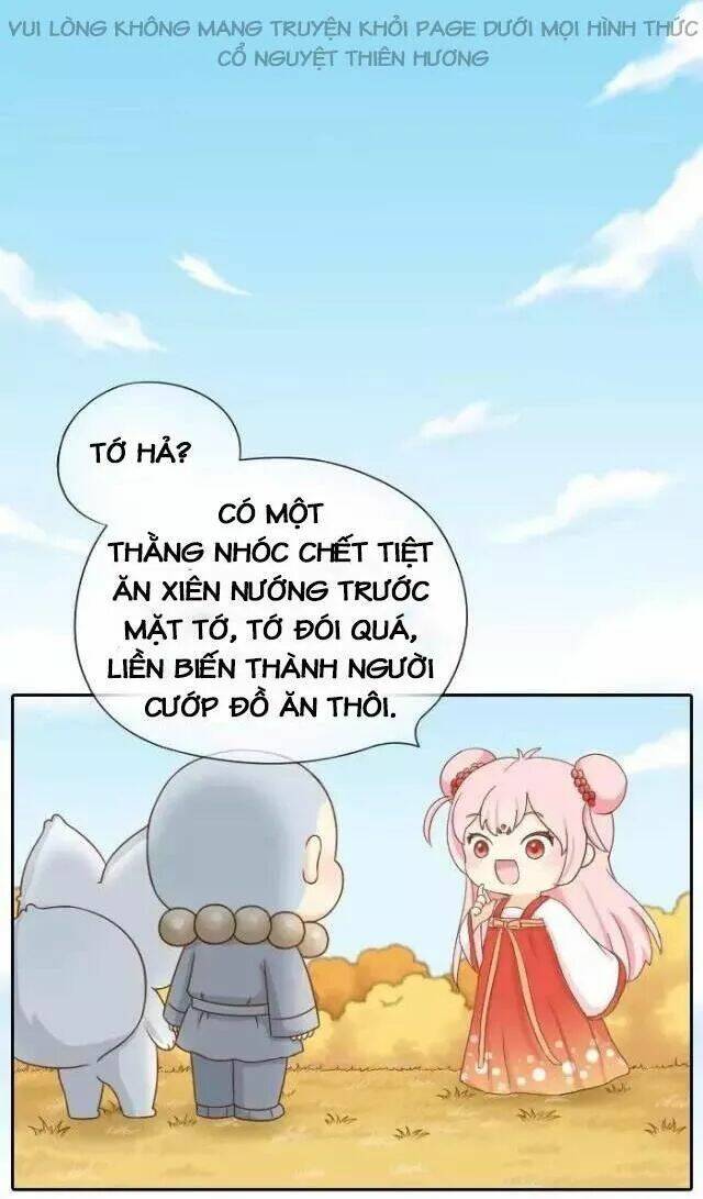 tiểu hồ ly vs tiểu hóa thượng chapter 66 5