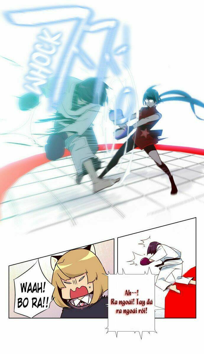 nữ sinh trường wilds chapter 48 11