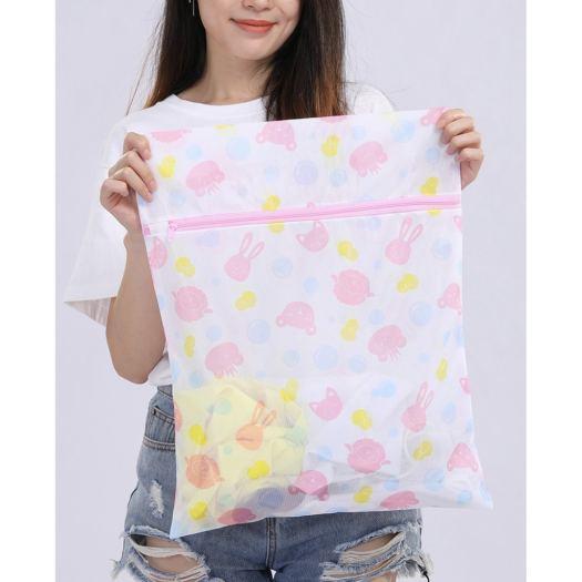 Set 5 túi lưới giặt quần áo,đồ lót đủ kích thước
