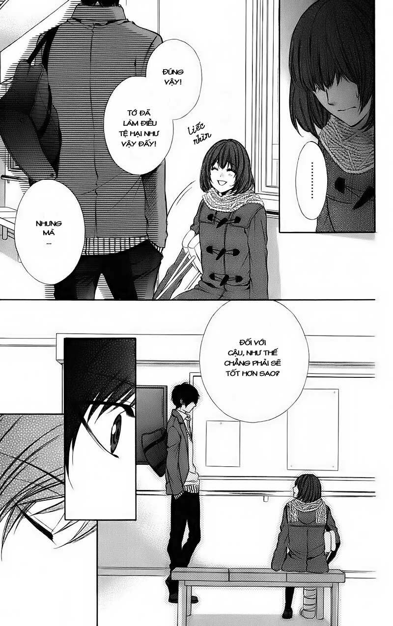 kimi to koi no tochuu chapter 14 6