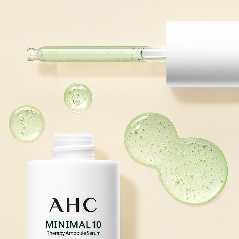 Tinh Chất Làm Dịu Da AHC Minimal 10 Therapy Ampoule Serum (30ml)