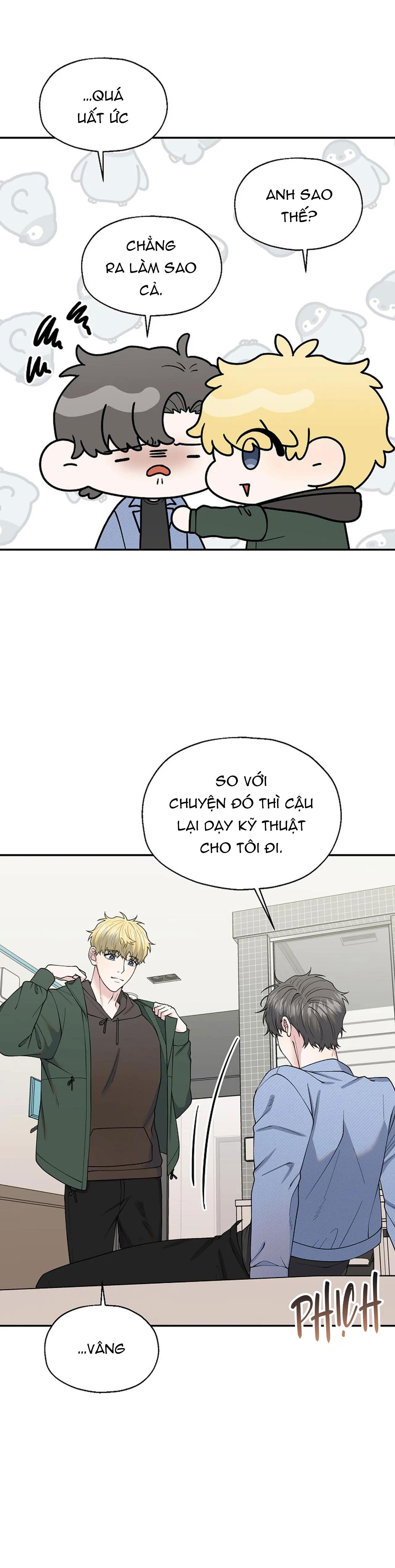 bl ngắn tuyển chọn chapter 3.5 8