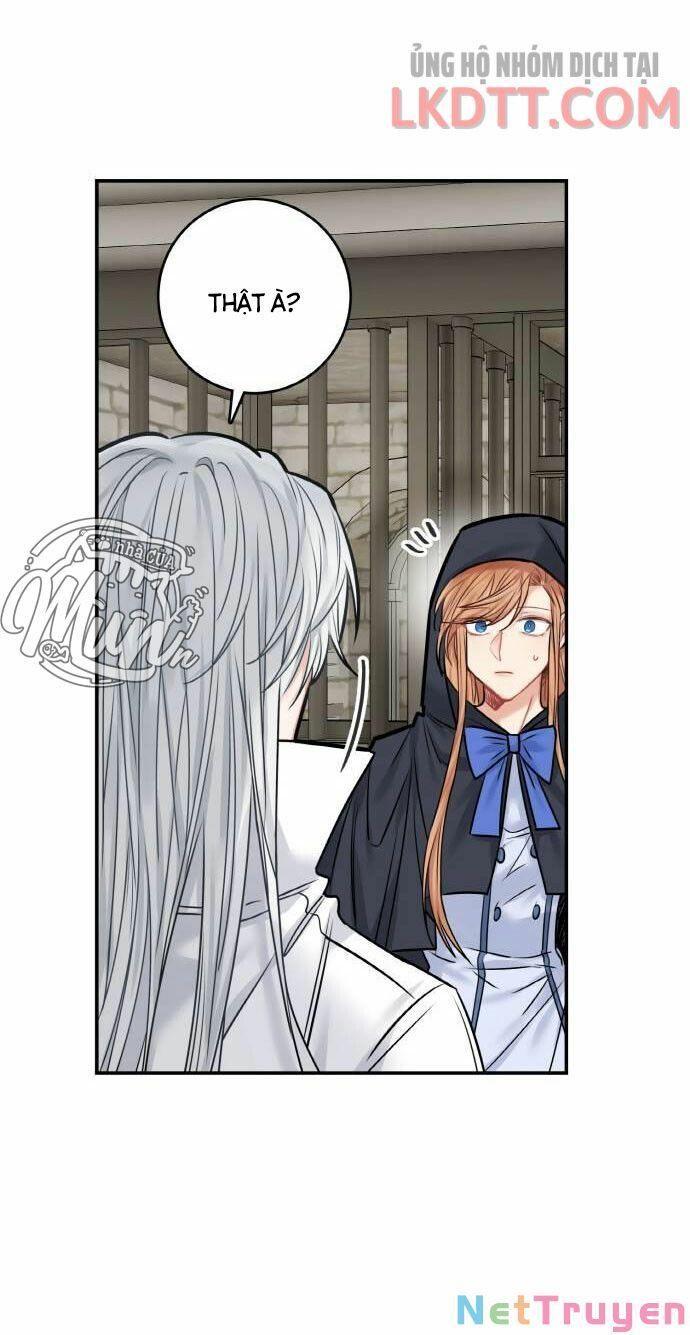 nhật ký tuần trăng mật của phù thủy và rồng chapter 44 45