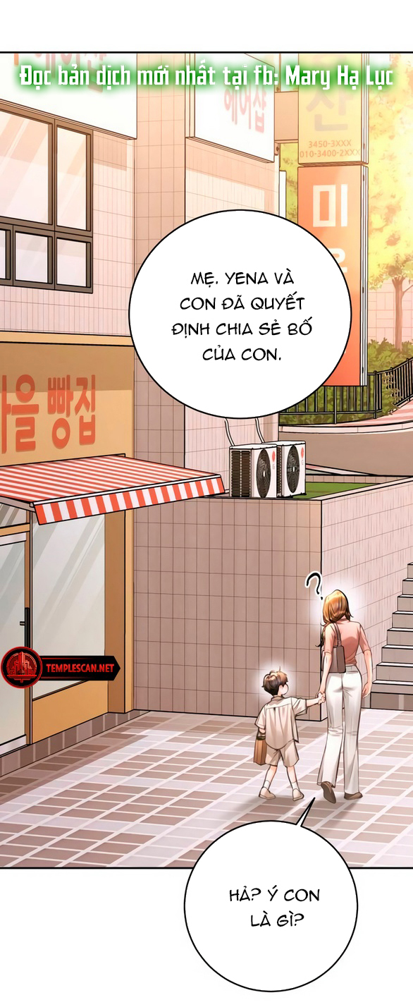 đứa trẻ trông giống tôi chapter 31.1 29