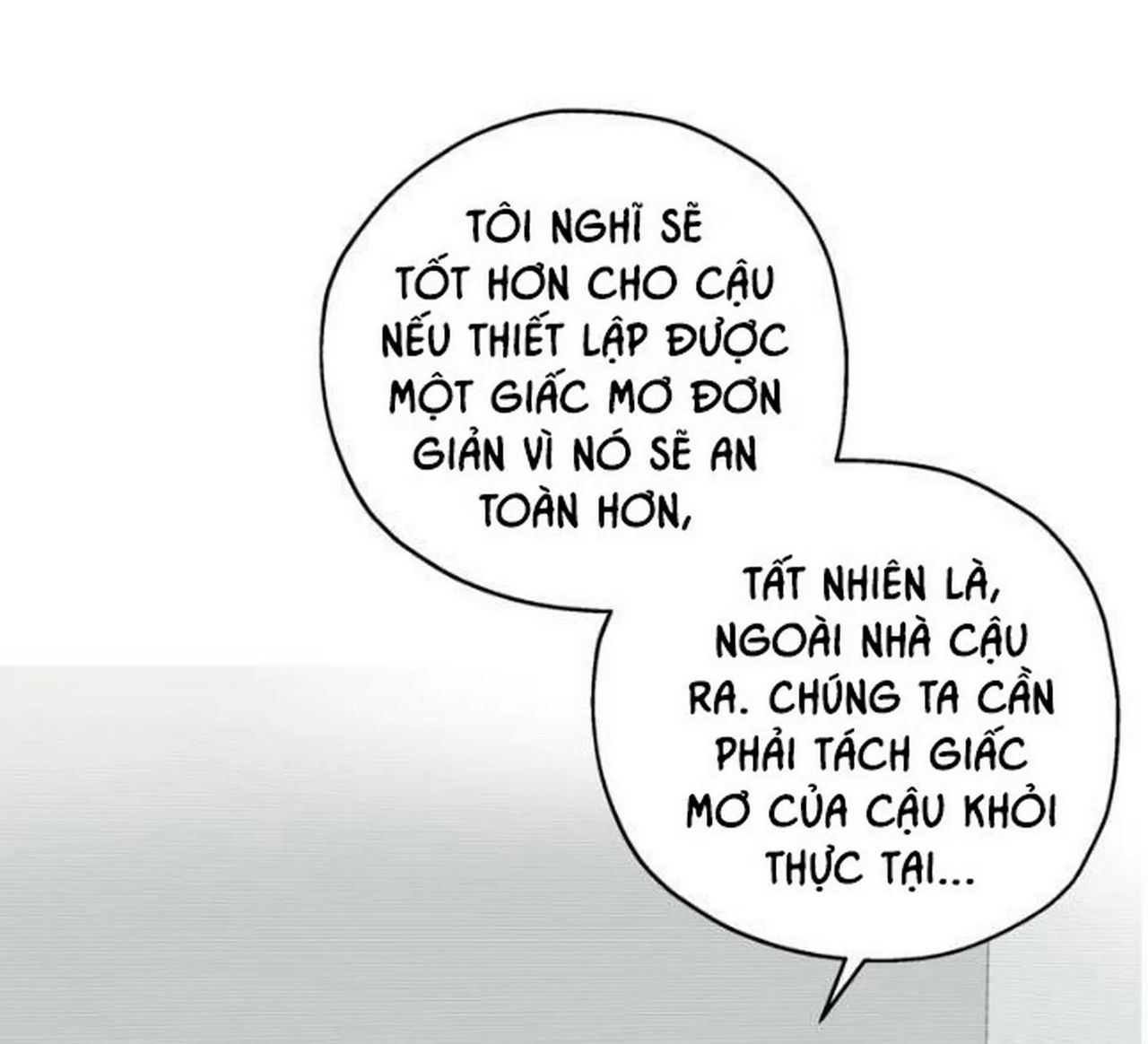 chuyện quái gì với giấc mơ đó vậy chapter 8 122