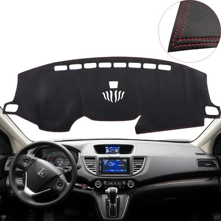 Thảm Chống Nóng Taplo Da Cho Xe Ô Tô Honda CRV - Shop