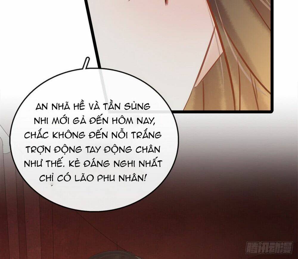 sổ tay xoay người của thị thiếp chapter 6.1 19