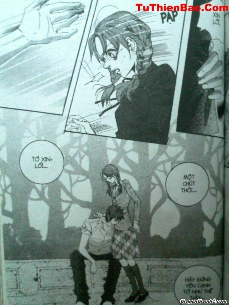 goong - [ hoàng cung ] chapter 16 36