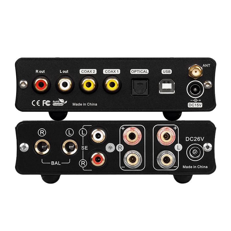 Topping DX3 Pro Bộ khuếch đại tai nghe DAC và Topping PA3S Bộ khuếch đại công suất PA3S
