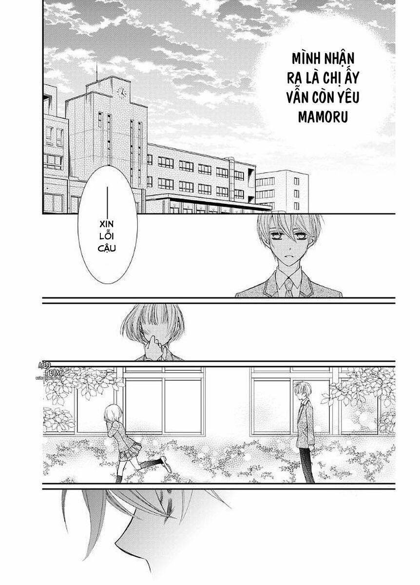 kekkon x renai chapter 11 21