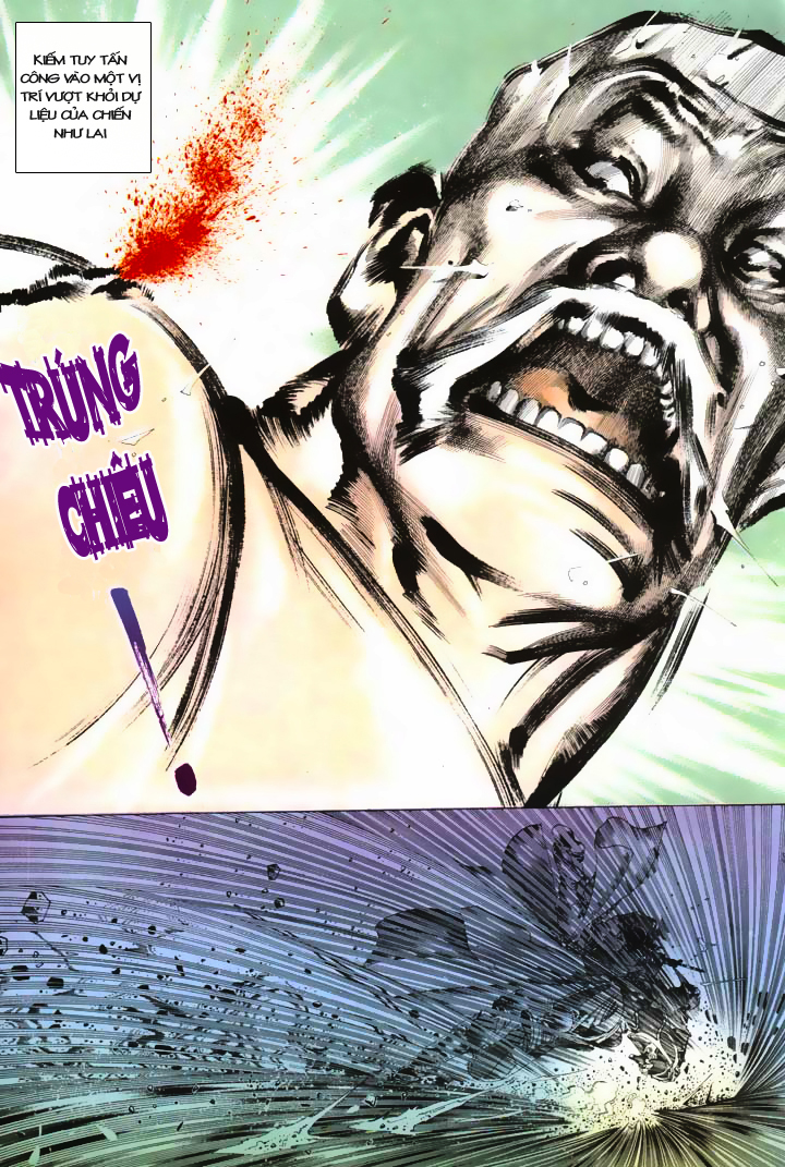 phong vân chapter 126 12