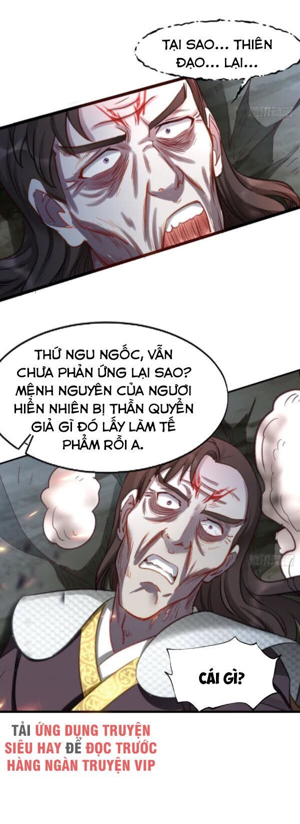 lão tổ của bạn đang online chapter 87 15