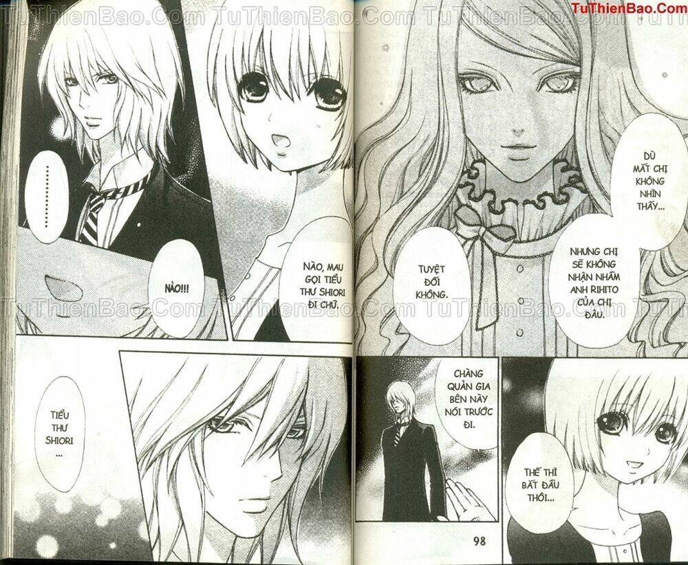 chàng quản gia của bé mei chapter 16 50