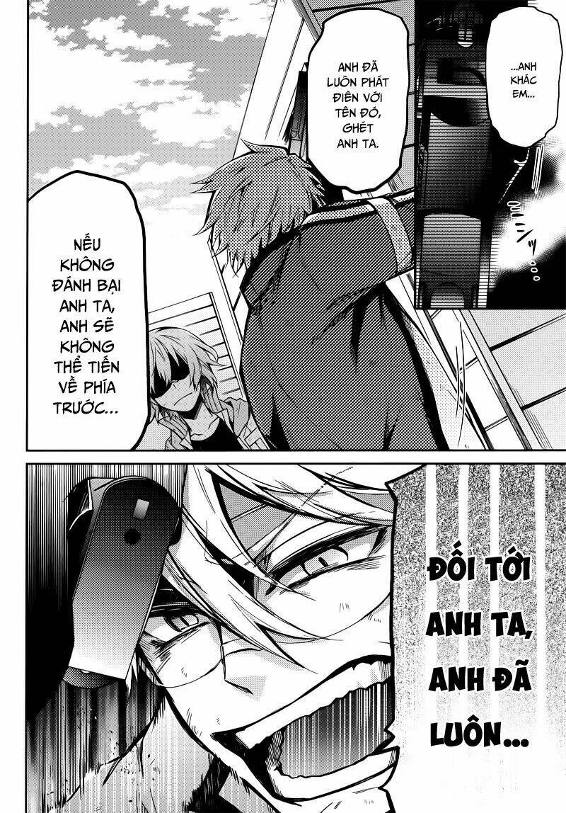 con đường súng đạn chapter 34 13