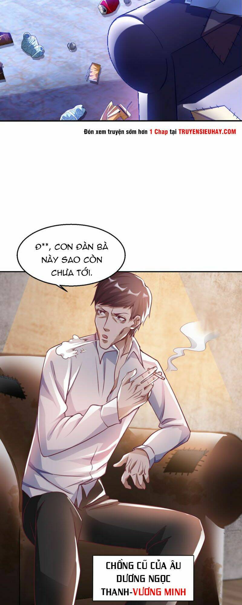 sư phụ của ta là thần tiên chapter 17 7