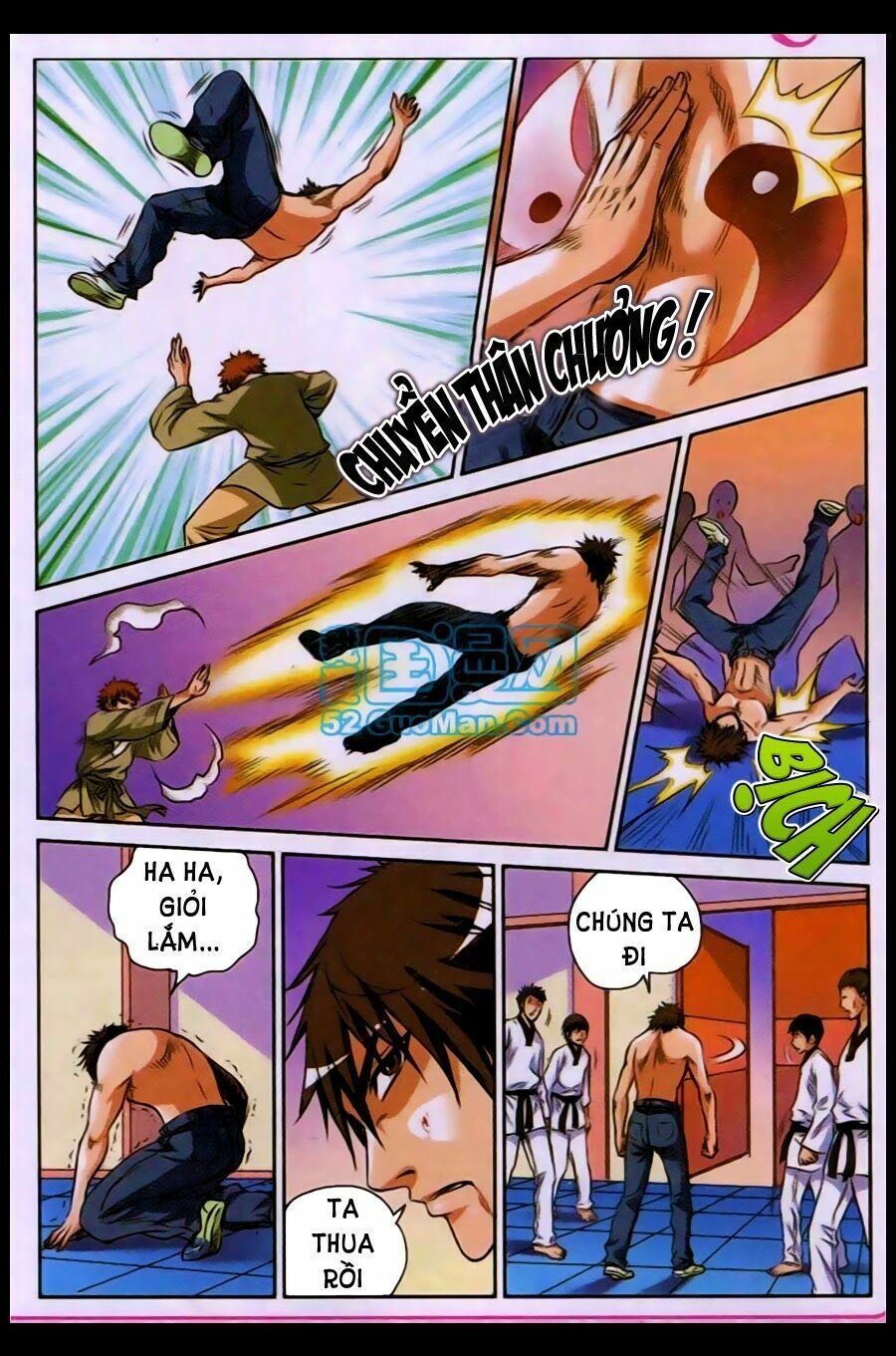 long xà diễn nghĩa chapter 7 33