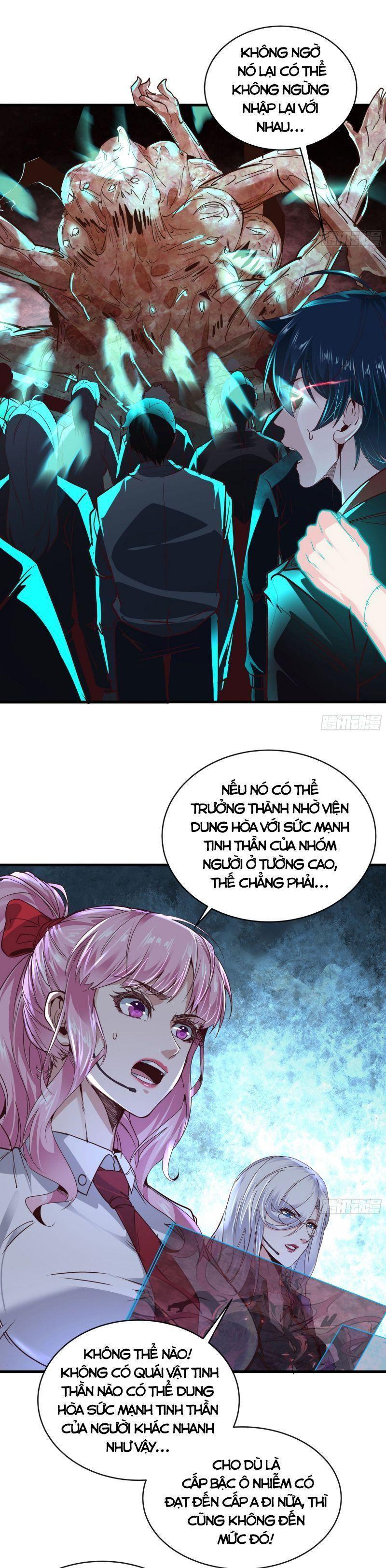 bắt đầu từ trăng đỏ chapter 48 3