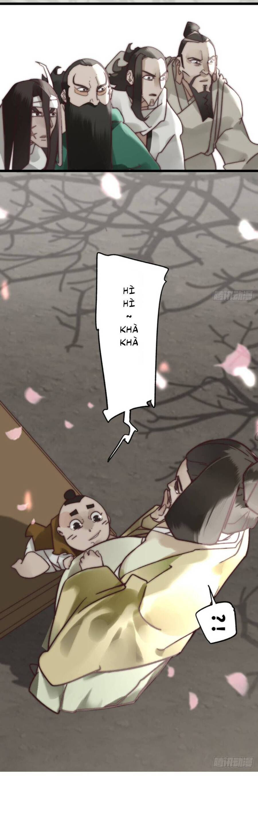 tam quốc thăng thiên ký chapter 12 17