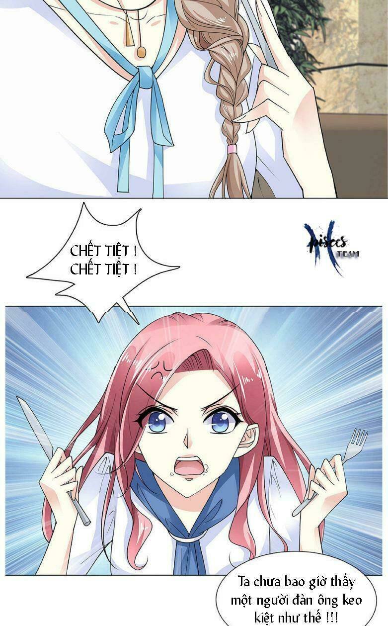 nữ nhân xin nhẹ nhàng chapter 7 12