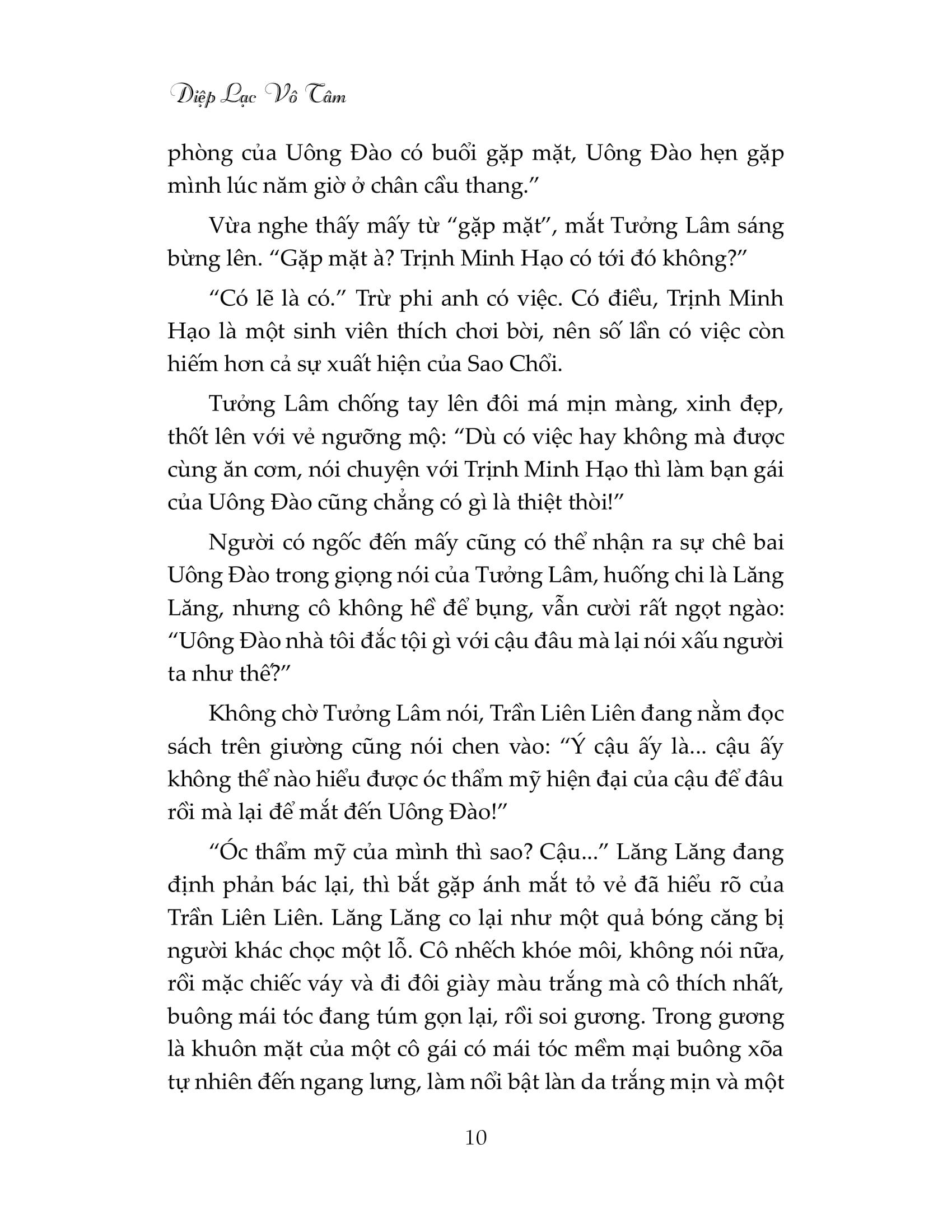 Mãi Mãi Là Bao Xa (Tái Bản)