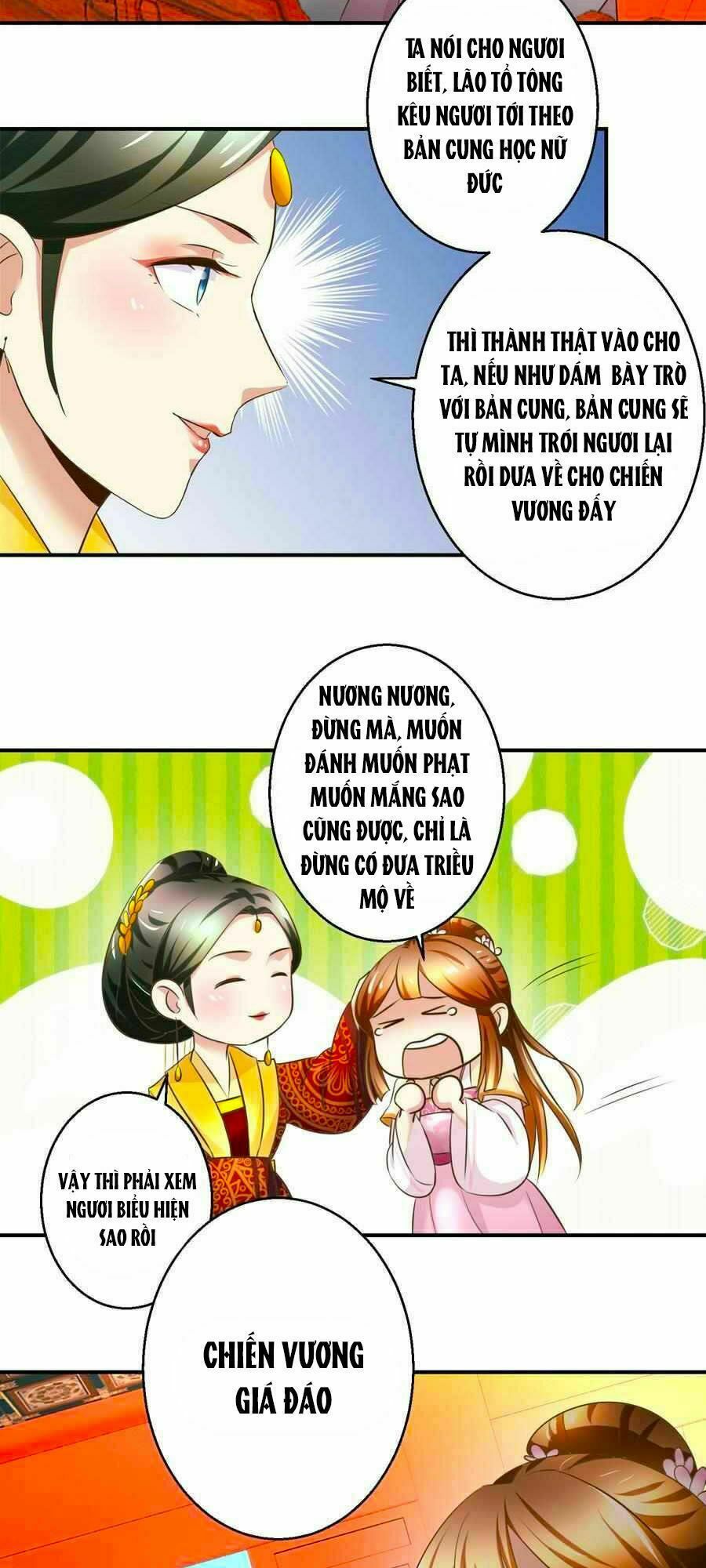 thuần phi ký chapter 36 7