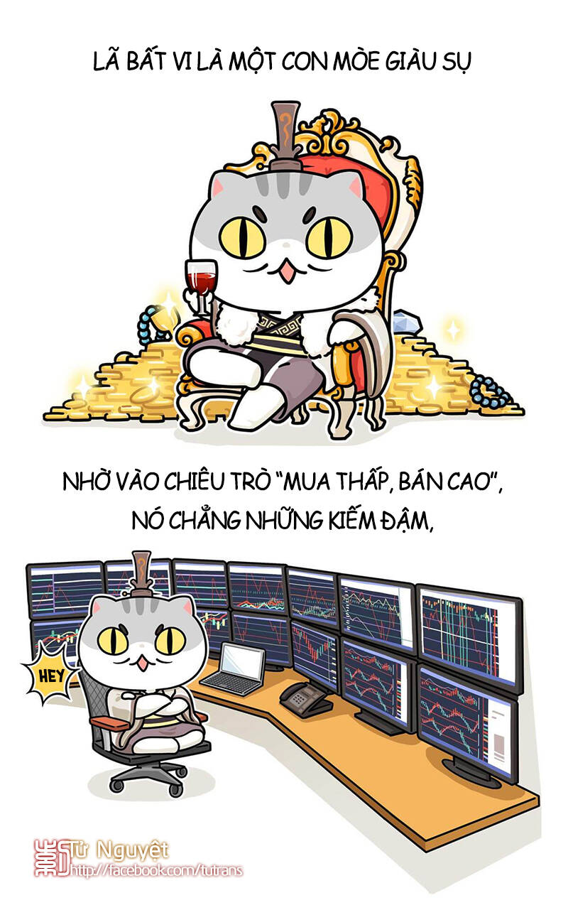 nếu lịch sử là một bầy mèo chapter 24 8