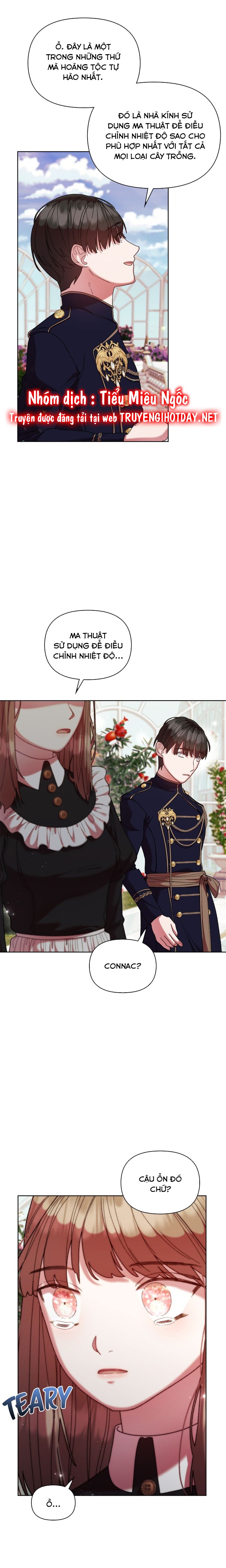 giải mã bí mật về anh ta chapter 103 4