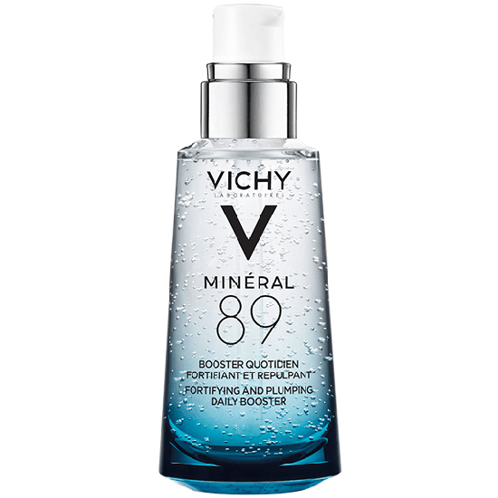 Bộ 3 Sản Phẩm Dưỡng Chất Khoáng Núi Lửa Cô Đặc Vichy Mineral 89 Giúp Da Sáng Mịn Và Căng Mượt