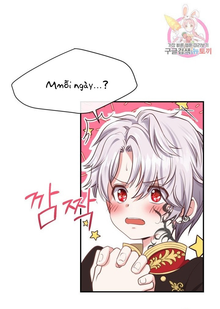 trở thành vợ thái tử quái vật chapter 2.2 23