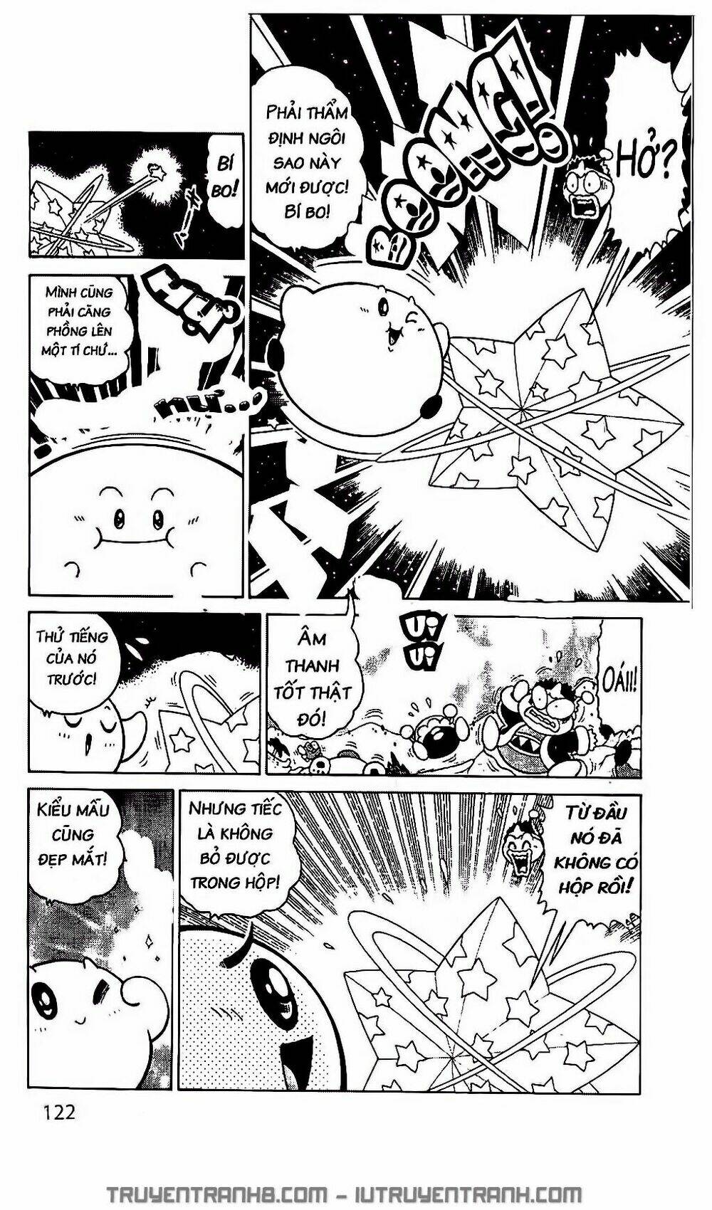 ngôi sao kabi chapter 118 13