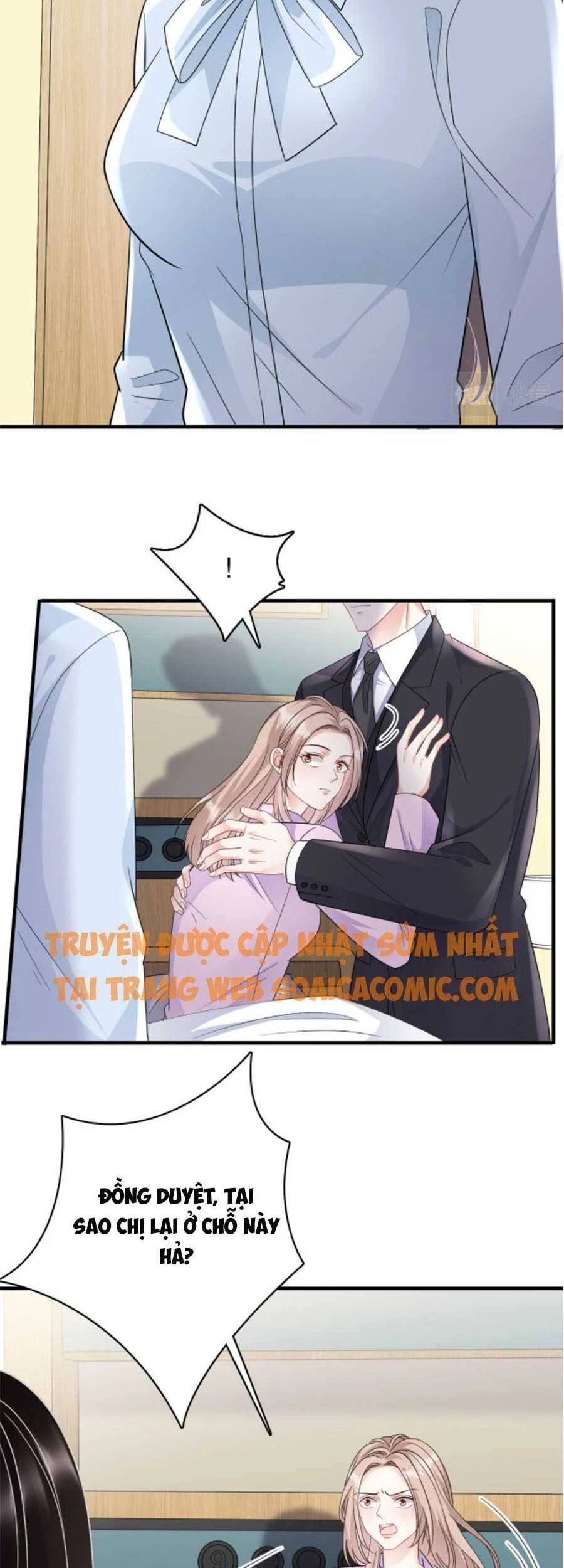 [16+] đại tiểu thư có thể có ý đồ xấu chapter 71 11