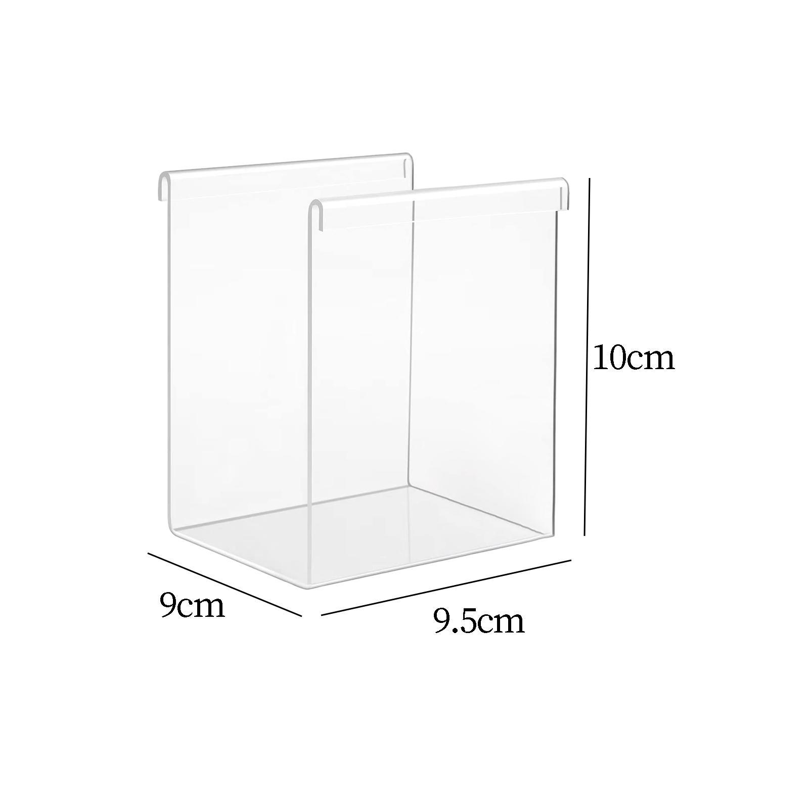 Sealable Bag Holder, Food Storage Bag Holder, Portable Food Meal Prep Practical Kitchen Accessories Food Prep Bags Stand Zipper Closure Bag Holder