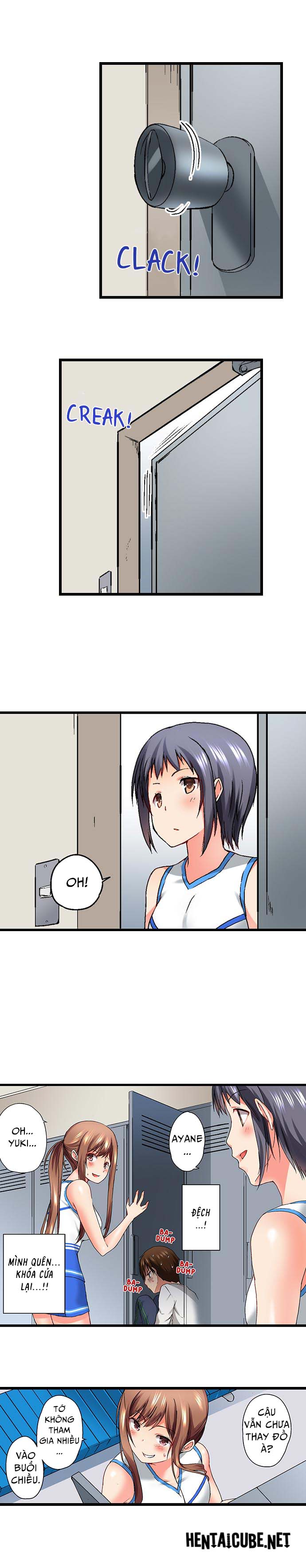 anh trai trượt vào trong tôi khi tắm chung chapter 13 10