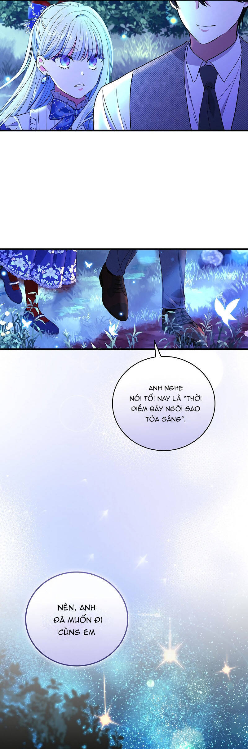 lần này tôi sẽ yêu thương bản thân hơn chapter 72.2 1