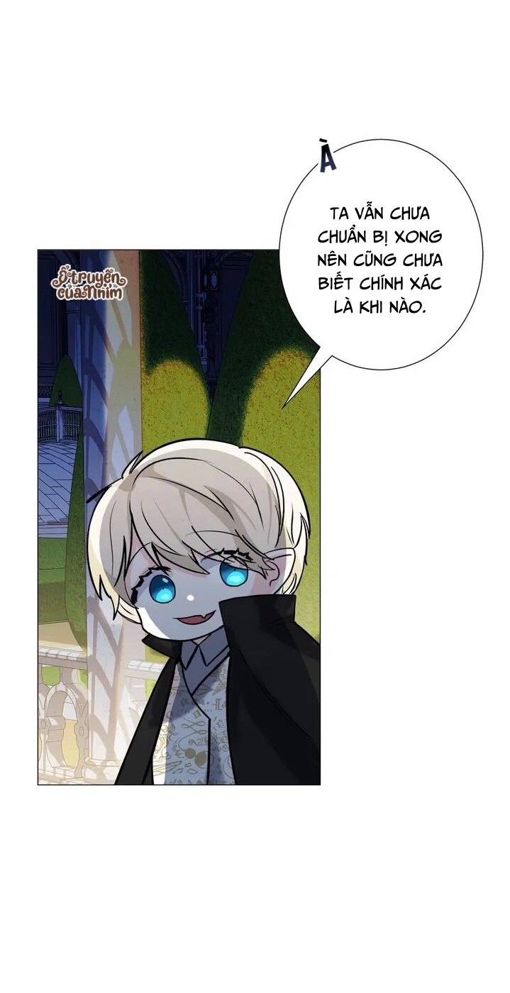 cách để nhân vật phụ phá đảo game hẹn hò chapter 18 50