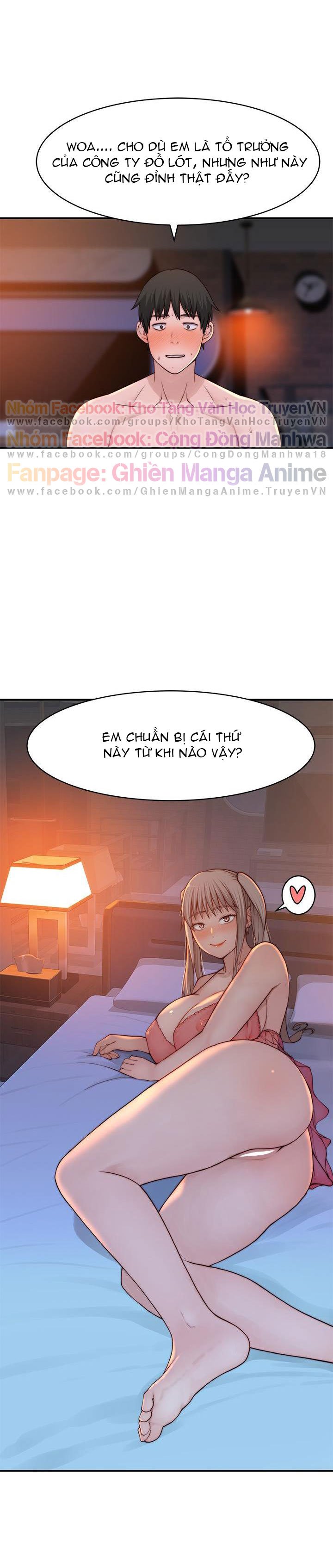 giữa hai ta chapter 91 30