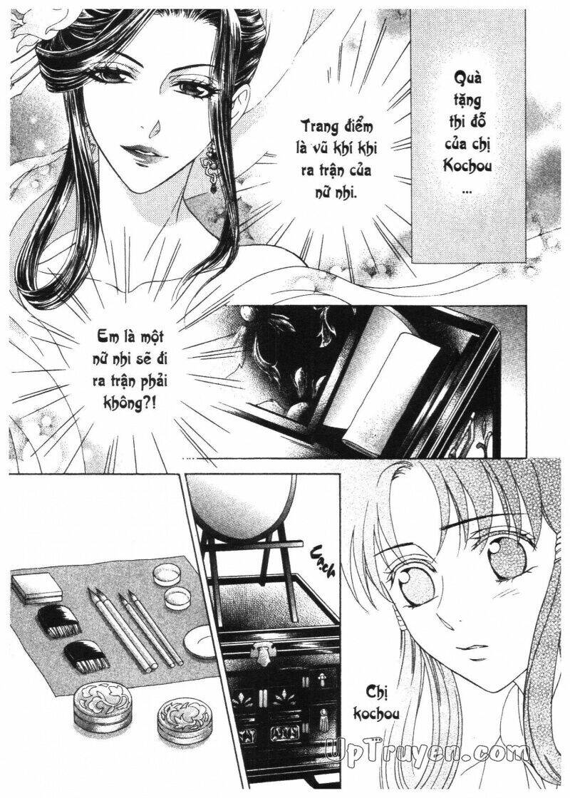 thái vân quốc truyện chapter 8 23