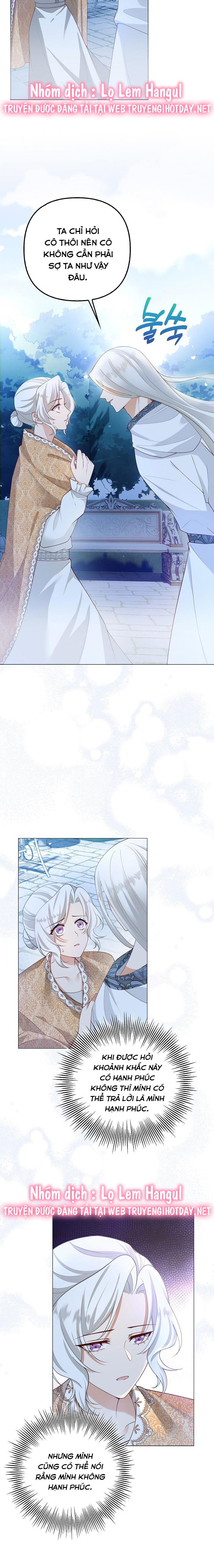 tôi sẽ nuôi dưỡng hai đứa con của nam chính chapter 24 3