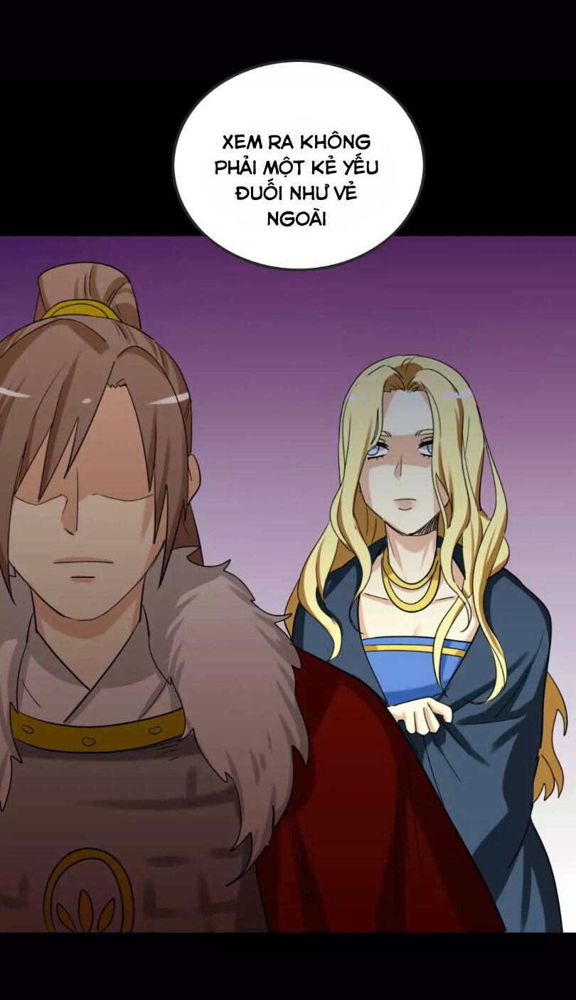 lưỡng bất nghi (full) chapter 121 16