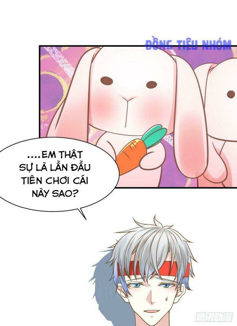 nhân ngư học trưởng, đừng ôm ta! chapter 83 32