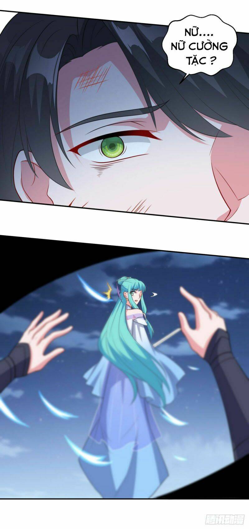 tiên ma đồng tu chapter 167 33