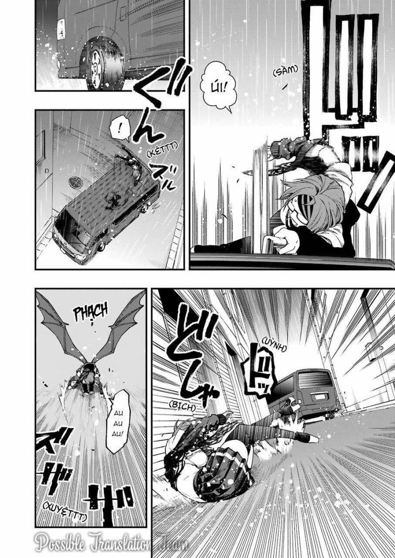 cuộc chơi trên núi tử thần chapter 44 8