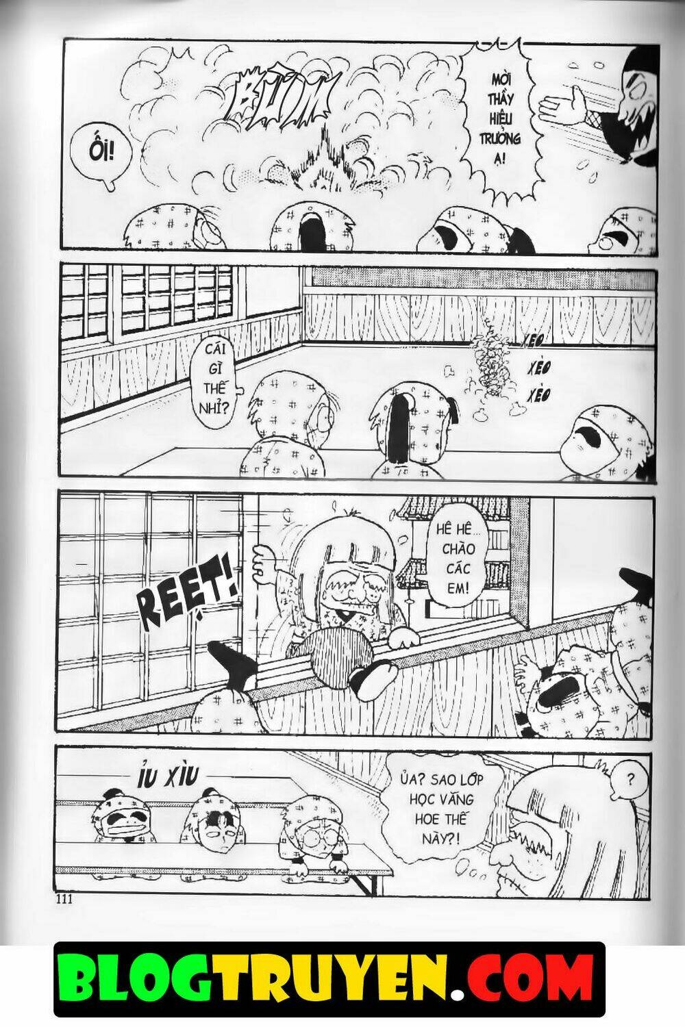 ninja loạn thị bản đẹp chapter 2.5 4